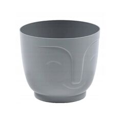 Горшок цветочный Lamela ATENA 140 cover - grey 1,4L