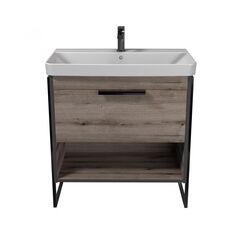 Bathroom furniture with washbasin DENVER 80-A Vivace 80 cm