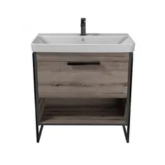 Bathroom furniture with washbasin DENVER 80-A Vivace 80 cm