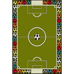 ხალიჩა KARAT KOLIBRI 11377/130 0,8x1,5 მ