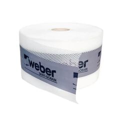 Лента гидроизоляционная каучуковая Weber Kosebant 100 50 м