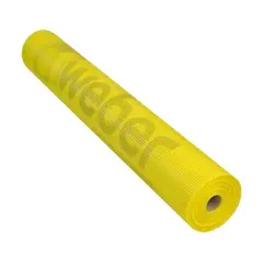 Сетка штукатурная Weber GFT01 50x1.1 м 160 г/м²