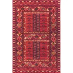 ხალიჩა OSTA KASHQAI 43-46-300 100% WOOL 200x300 სმ