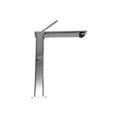 Washbasin mixer McPoloo MFA20398 chrome high