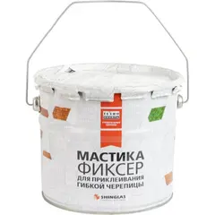 Мастика для гибкой черепицы Technonicol Фиксер N23 3.6 кг