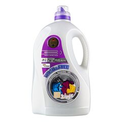 Гель для стирки универсальный Wash&Free с ароматом жасмина и лаванды 5000 г