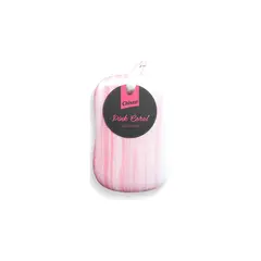 ღრუბელი აბაზანის Chisto Pink Coral
