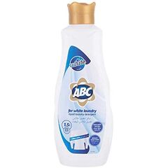 Жидкое средство для стирки белого ABC 1500 мл