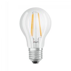 Лампа OSRAM E27 7W-8.5W LEDSCLA60D 827 230V FIL