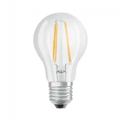 Лампа OSRAM E27 7W-8.5W LEDSCLA60D 827 230V FIL