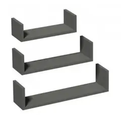 Set of shelves Domax FUS 67112 3 pcs