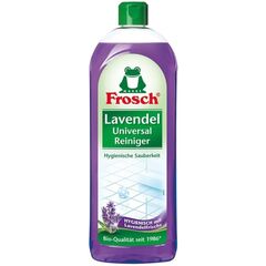 უნივერსალური საწმენდი საშუალება Frosch ლავანდა 750 მლ