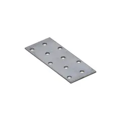 Пластина перфорированная Domax 40x100x2 мм