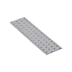 Пластина перфорированная Domax 80x300x2 мм