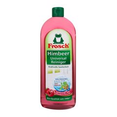 Universal cleaning agent Frosch raspberry 750 ml