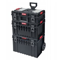 Toolbox Patrol Qbrick System One Cart Profi Set2 585x460x894 mm