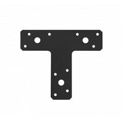 Connector DOMAX KT2 "T"-образный 150x127x38x2,0 mm. 46272
