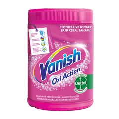 Пятновыводитель Vanish Oxi Action 480 гр для цветного