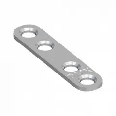 Flat connector Domax FLW60 56.5x13x2.0 mm 4 pcs