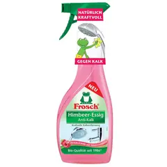 Universal cleaning agent spray FROSCH with raspberry vinegar 500 ml