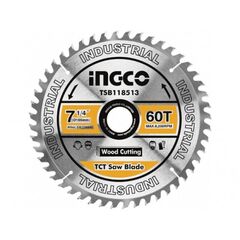 Диск пильный Ingco TSB118513 185 мм