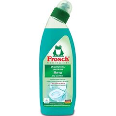 Cleaning Gel Frosch mint 750 ml