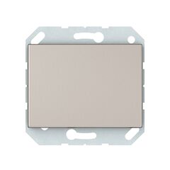Switch without frame Vilma Express XP 500 1 key champagne