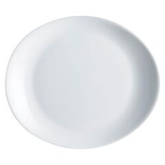 Steak plate Luminarc 30X26 CM WHITE FRIEND LU-J4651-05904