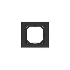 Frame Vilma QR1000 1 black
