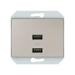 Socket VILMA XP500 2xUSB 3.4A