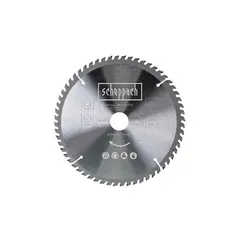 Circular saw blade for wood Scheppach 7901201702