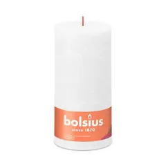 Свеча столбик Bolsius Rust CWE 200/100 мм
