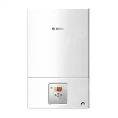 Газовый котел Bosch Smart Fan 18 kWt