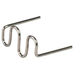 Soldering iron staples Raider 076209 200 pcs