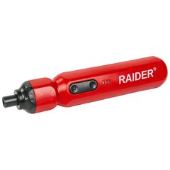 Отвертка аккумуляторная Raider RD-CSC05