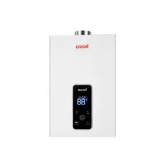 Водонагреватель газовый Ecoon ND13-ZDP 01 10 л + труба