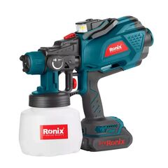 Краскораспылитель аккумуляторный Ronix 8604
