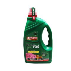 Fertilizer for garden flowers Bona Forte 1.5 l