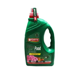 Fertilizer for garden flowers Bona Forte 1.5 l