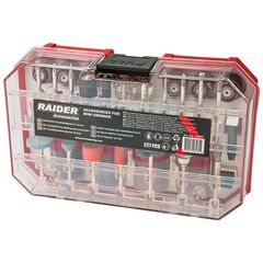 Набор для микроинструмента Raider 138407