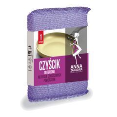 Sponge for cleaning Teflon coatings Anna Zaradna