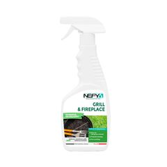 Fireplace/grill cleaning agent NEFY 500ml