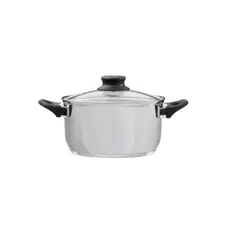 Кастрюля с крышкой Domotti LIMA 24см 6,1л