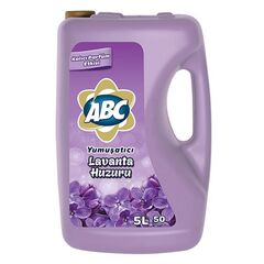 Кондиционер для белья ABC лаванда 5 л