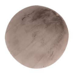 Carpet DCcarpets Heaven 90770 Taupe R 200x200 cm