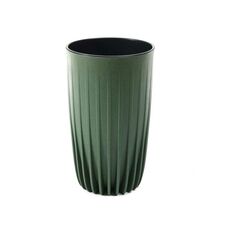 Горшок цветочный Lamela MIRA 300 ECO 12,5л зеленый