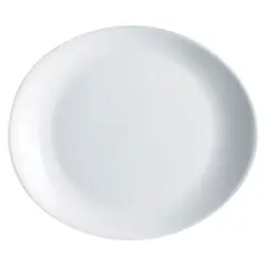 Тарелка для стейка Luminarc 30X26 CM WHITE FRIEND LU-J4651-05904