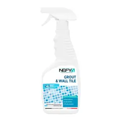 Cleaning agent for tile edges NEFY 500ml spray
