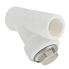 Фильтр ROSTURPLAST PN25 Ø25 45˚