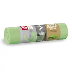 Garbage bag with citrus flavor Anna Zaradna 120l 6pcs 120x69cm